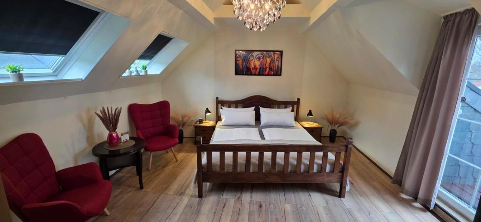 Hotelbetriebe Gueldenhaupt Gmbh Arnsberg Rum bild