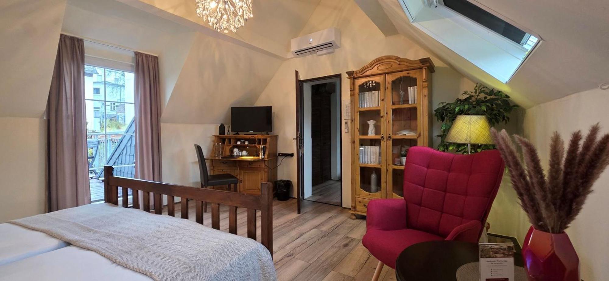 Hotelbetriebe Gueldenhaupt Gmbh Arnsberg Rum bild