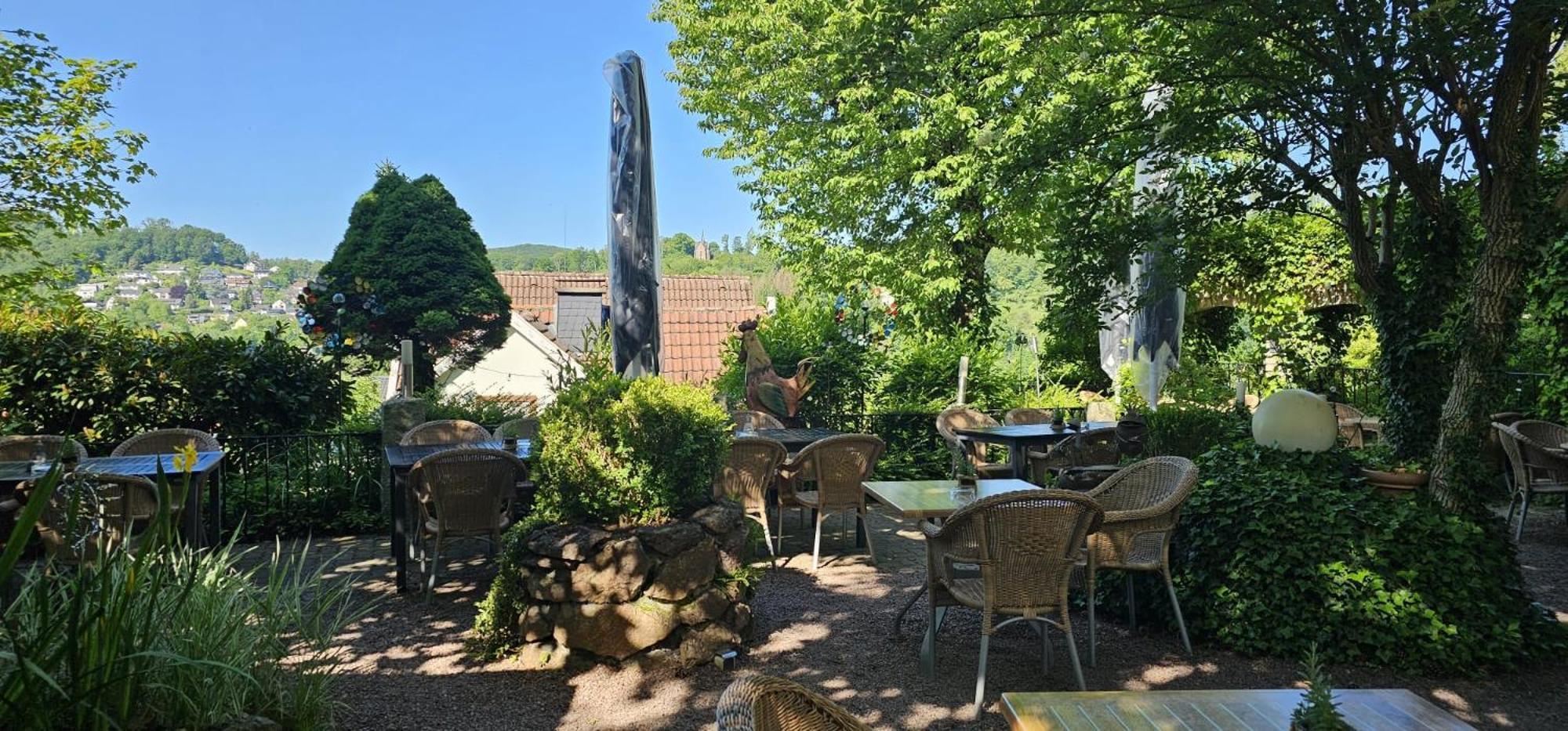 Hotelbetriebe Gueldenhaupt Gmbh Arnsberg Exteriör bild