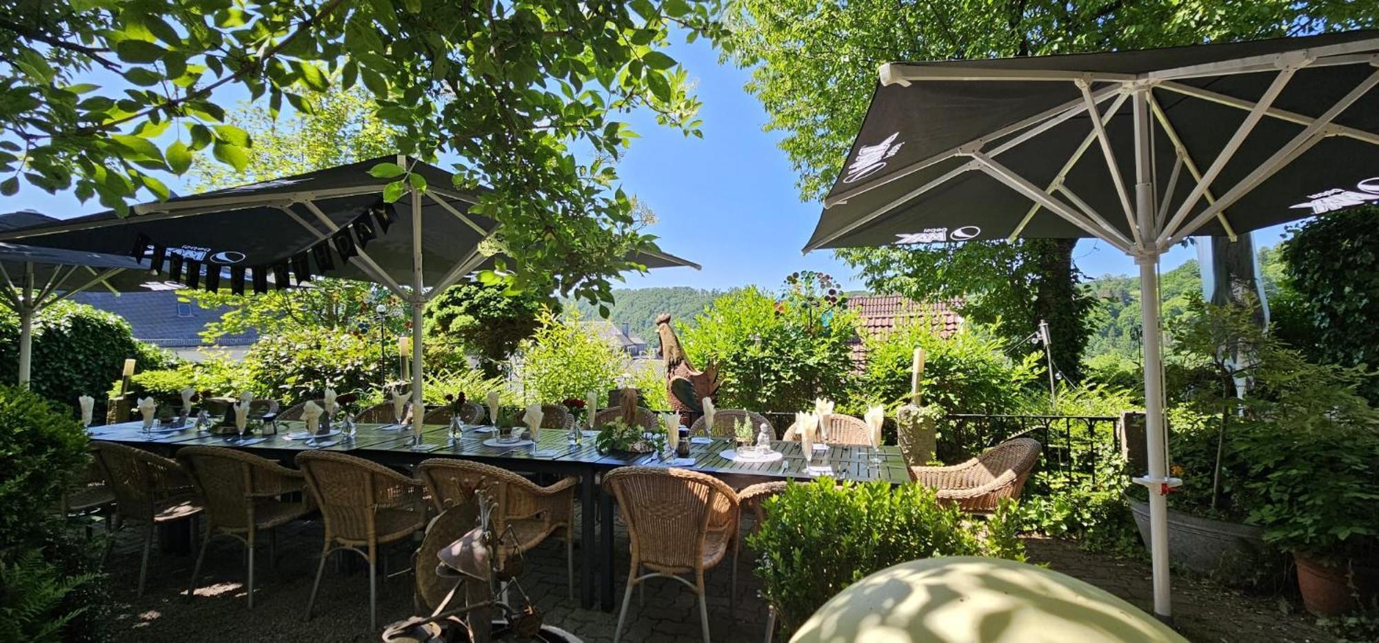 Hotelbetriebe Gueldenhaupt Gmbh Arnsberg Exteriör bild